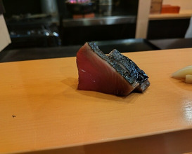 Dinner at Sushi Koma (鮨駒)