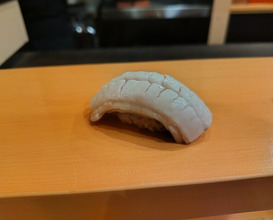 Dinner at Sushi Koma (鮨駒)