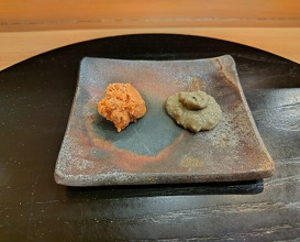 Dinner at Sushi Koma (鮨駒)
