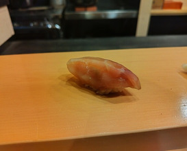 Dinner at Sushi Koma (鮨駒)