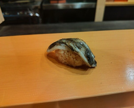 Dinner at Sushi Koma (鮨駒)
