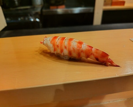 Dinner at Sushi Koma (鮨駒)