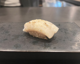 Dinner at Sushi Koma (鮨駒)