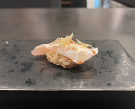 Dinner at Sushi Koma (鮨駒)