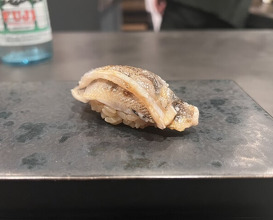 Dinner at Sushi Koma (鮨駒)