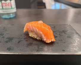 Dinner at Sushi Koma (鮨駒)