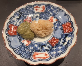 Dinner at Sushi Koma (鮨駒)
