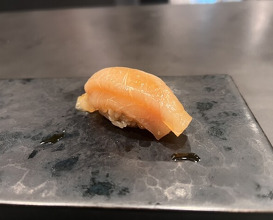 Dinner at Sushi Koma (鮨駒)