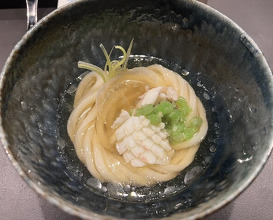 Dinner at Sushi Koma (鮨駒)