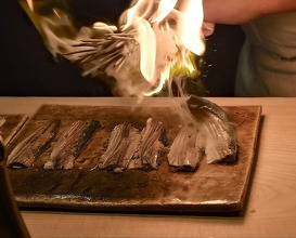 Dinner at Sushi Koma (鮨駒)