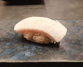 Dinner at Sushi Koma (鮨駒)