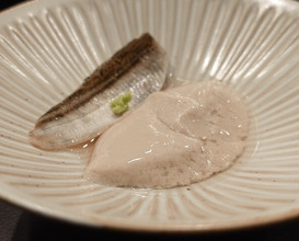 Dinner at Sushi Koma (鮨駒)