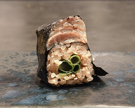 Dinner at Sushi Koma (鮨駒)