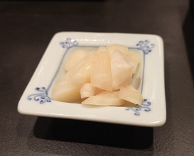 Dinner at Sushi Koma (鮨駒)