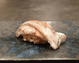 Dinner at Sushi Koma (鮨駒)