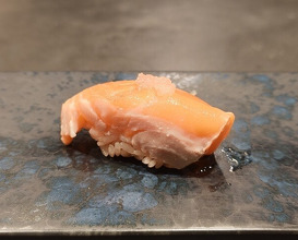 Dinner at Sushi Koma (鮨駒)