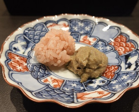 Dinner at Sushi Koma (鮨駒)