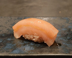 Dinner at Sushi Koma (鮨駒)