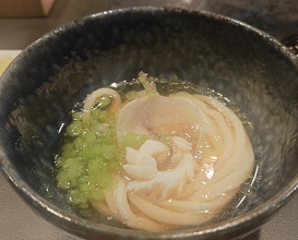 Dinner at Sushi Koma (鮨駒)