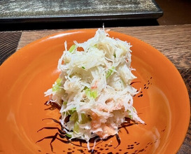 Dinner at Sushi no Kura (鮨ノ蔵)