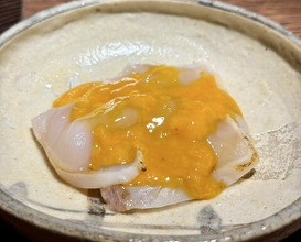 Dinner at Sushi no Kura (鮨ノ蔵)