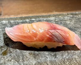Dinner at Sushi no Kura (鮨ノ蔵)