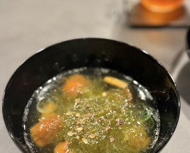Dinner at Sushi no Kura (鮨ノ蔵)