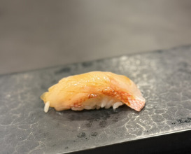 Dinner at Sushi no Kura (鮨ノ蔵)