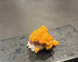 Dinner at Sushi no Kura (鮨ノ蔵)