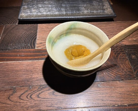 Dinner at Sushi no Kura (鮨ノ蔵)