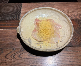 Dinner at Sushi no Kura (鮨ノ蔵)