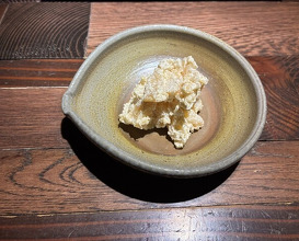 Dinner at Sushi no Kura (鮨ノ蔵)