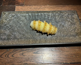 Dinner at Sushi no Kura (鮨ノ蔵)