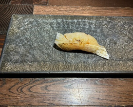 Dinner at Sushi no Kura (鮨ノ蔵)