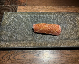 Dinner at Sushi no Kura (鮨ノ蔵)