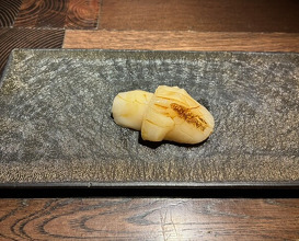 Dinner at Sushi no Kura (鮨ノ蔵)