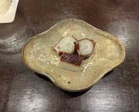 Dinner at Sushi Sai Wakichi (鮨菜 和喜智)