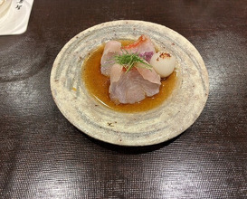 Dinner at Sushi Sai Wakichi (鮨菜 和喜智)