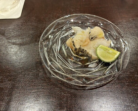Dinner at Sushi Sai Wakichi (鮨菜 和喜智)
