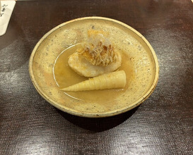 Dinner at Sushi Sai Wakichi (鮨菜 和喜智)