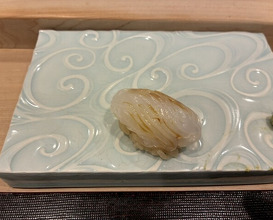 Dinner at Sushi Sai Wakichi (鮨菜 和喜智)