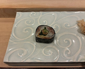 Dinner at Sushi Sai Wakichi (鮨菜 和喜智)
