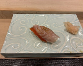 Dinner at Sushi Sai Wakichi (鮨菜 和喜智)