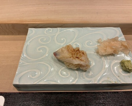 Dinner at Sushi Sai Wakichi (鮨菜 和喜智)