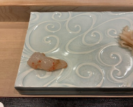 Dinner at Sushi Sai Wakichi (鮨菜 和喜智)