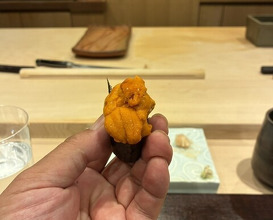 Dinner at Sushi Sai Wakichi (鮨菜 和喜智)