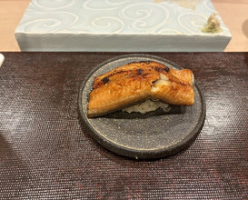 Dinner at Sushi Sai Wakichi (鮨菜 和喜智)