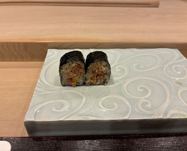 Dinner at Sushi Sai Wakichi (鮨菜 和喜智)