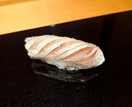 Dinner at Sushi Sho (すし匠)