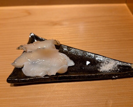 Dinner at Sushi Sho (すし匠)